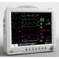 Chinese Cheap Multi-Parameter Ambulance NIBP SpO2 ECG Etco2 Touch Screen Patient Monitor